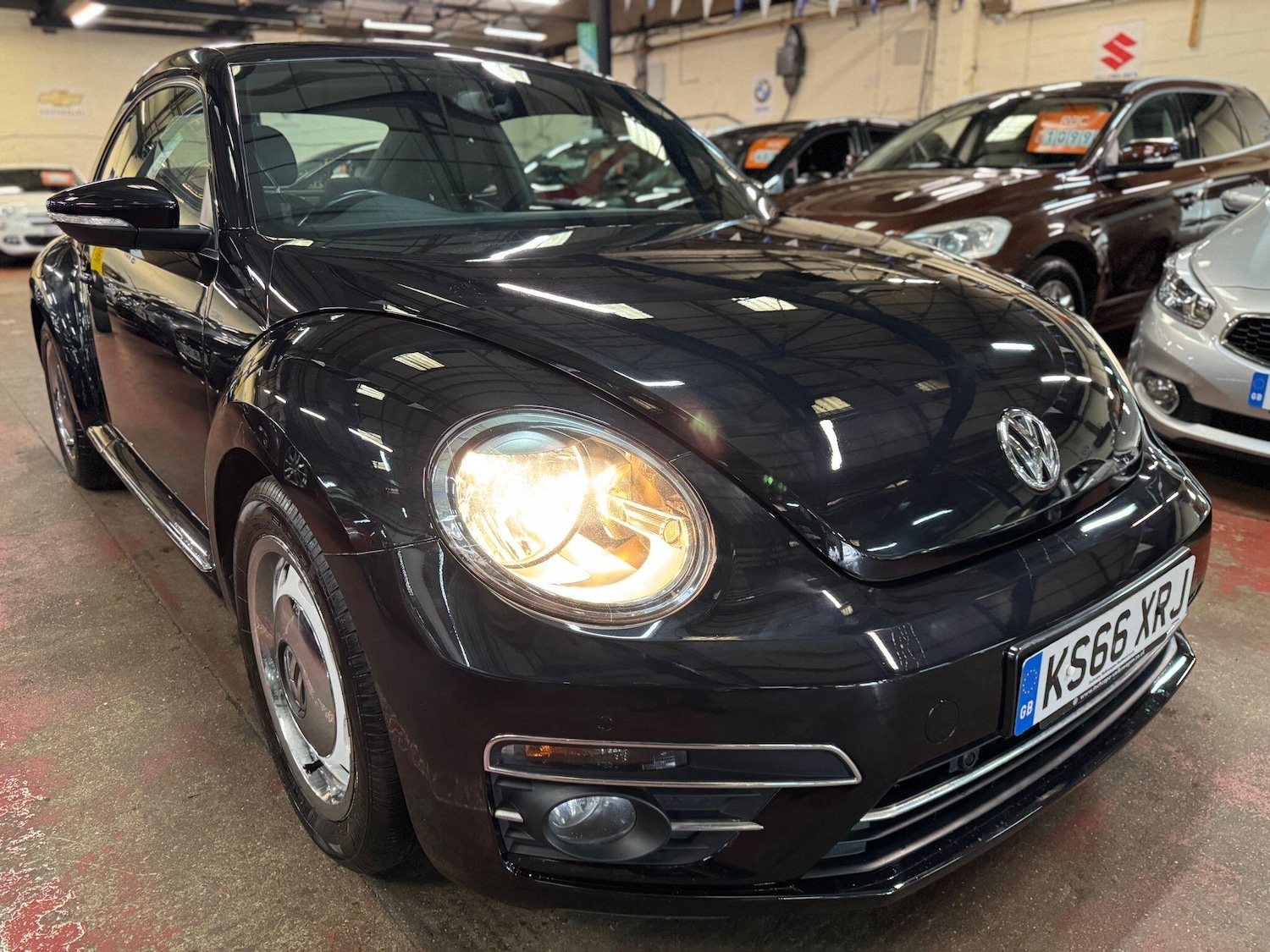 Used Volkswagen Beetle 2016 for sale - 76666937: Photo 7
