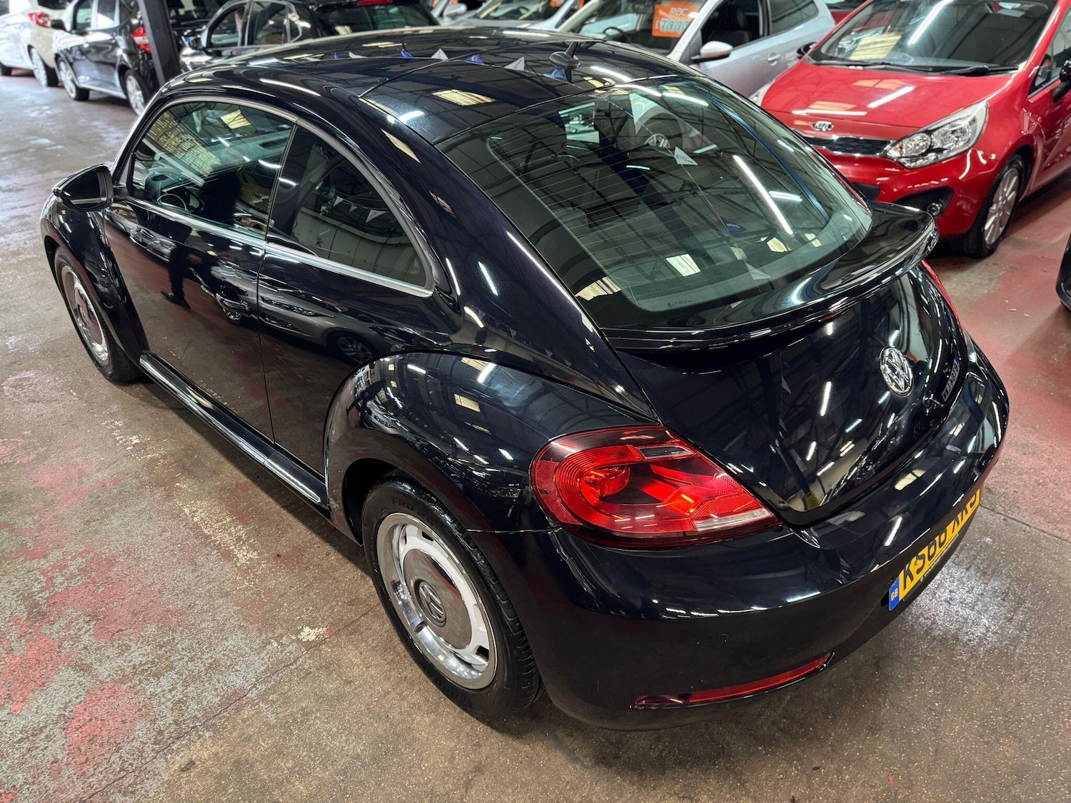 Used Volkswagen Beetle 2016 for sale - 76666937: Photo 8