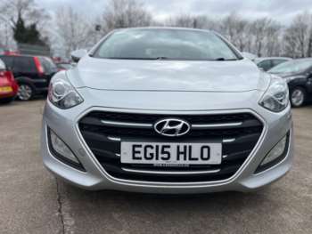 Used Hyundai i30 2015 for sale - 74151539: Photo