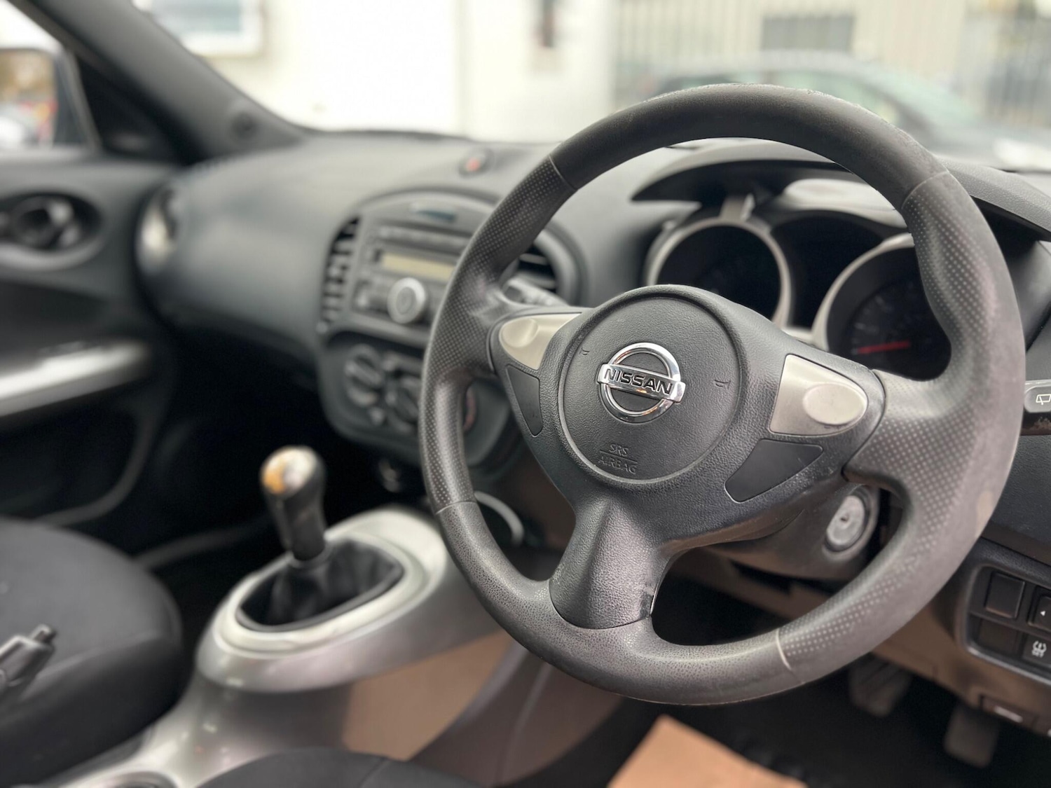 Used Nissan Juke 2014 for sale - 76456725: Photo 10