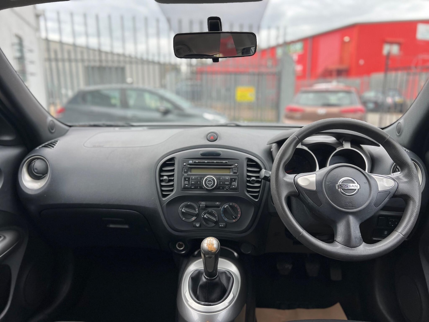 Used Nissan Juke 2014 for sale - 76456725: Photo 12