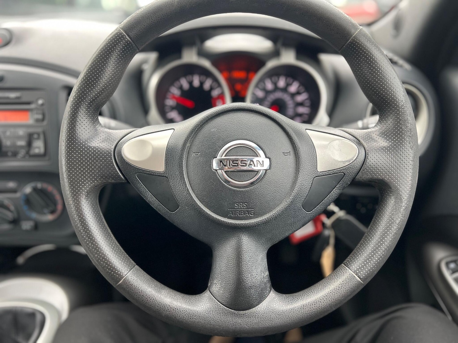 Used Nissan Juke 2014 for sale - 76456725: Photo 13