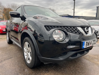 Used Nissan Juke 2014 for sale - 76456725: Photo