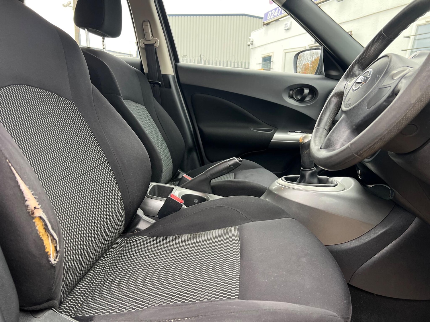 Used Nissan Juke 2014 for sale - 76456725: Photo 22