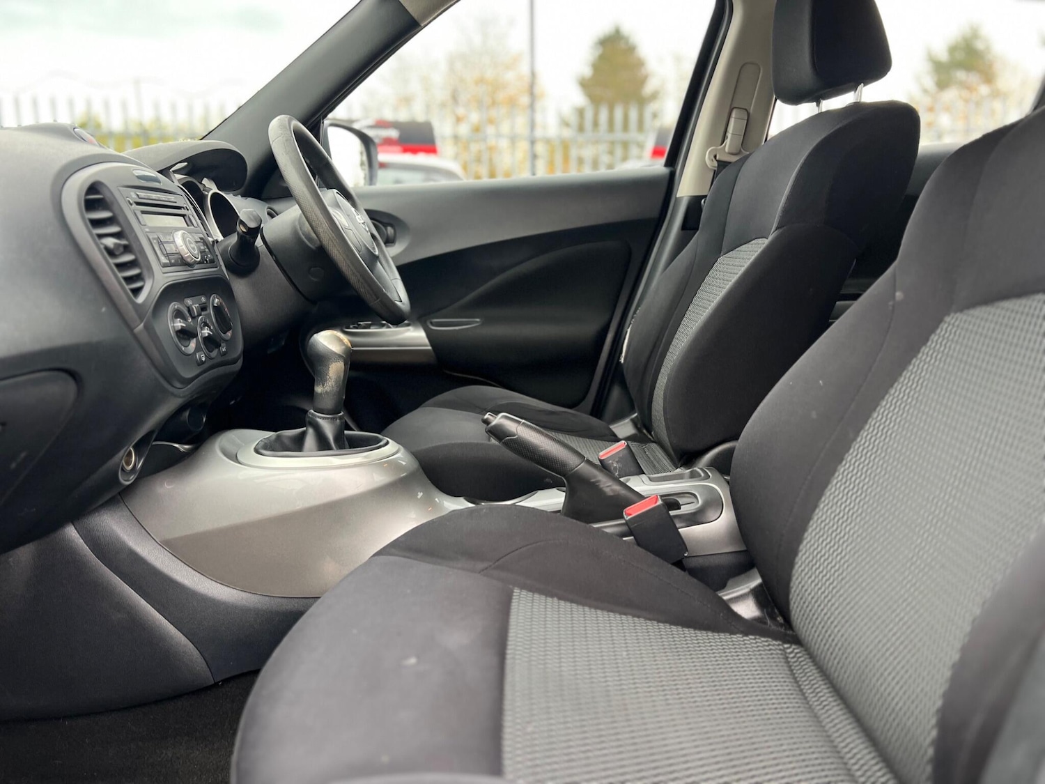 Used Nissan Juke 2014 for sale - 76456725: Photo 24