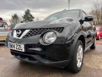 Used Nissan Juke 2014 for sale - 76456725: Photo
