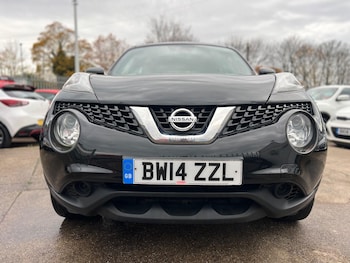 Used Nissan Juke 2014 for sale - 76456725: Photo