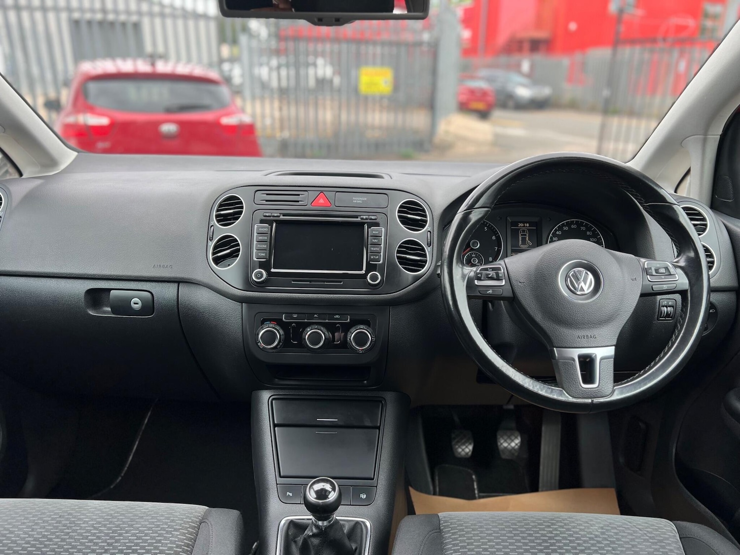 Vehicle 12