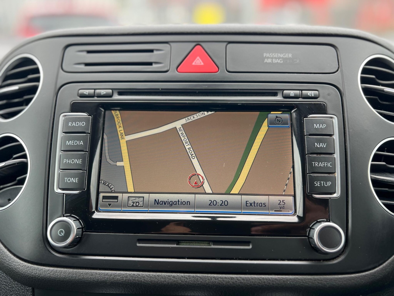 Vehicle 20