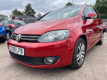 Used Volkswagen Golf Plus 2009 for sale - 75658327: Photo