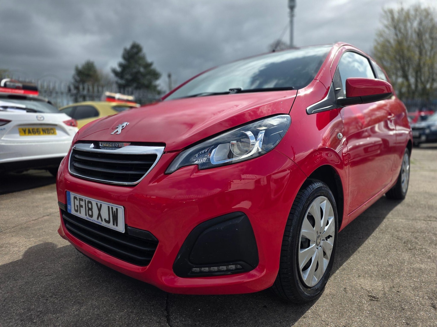 Used Peugeot 108 2018 for sale - 78071891: Photo 2