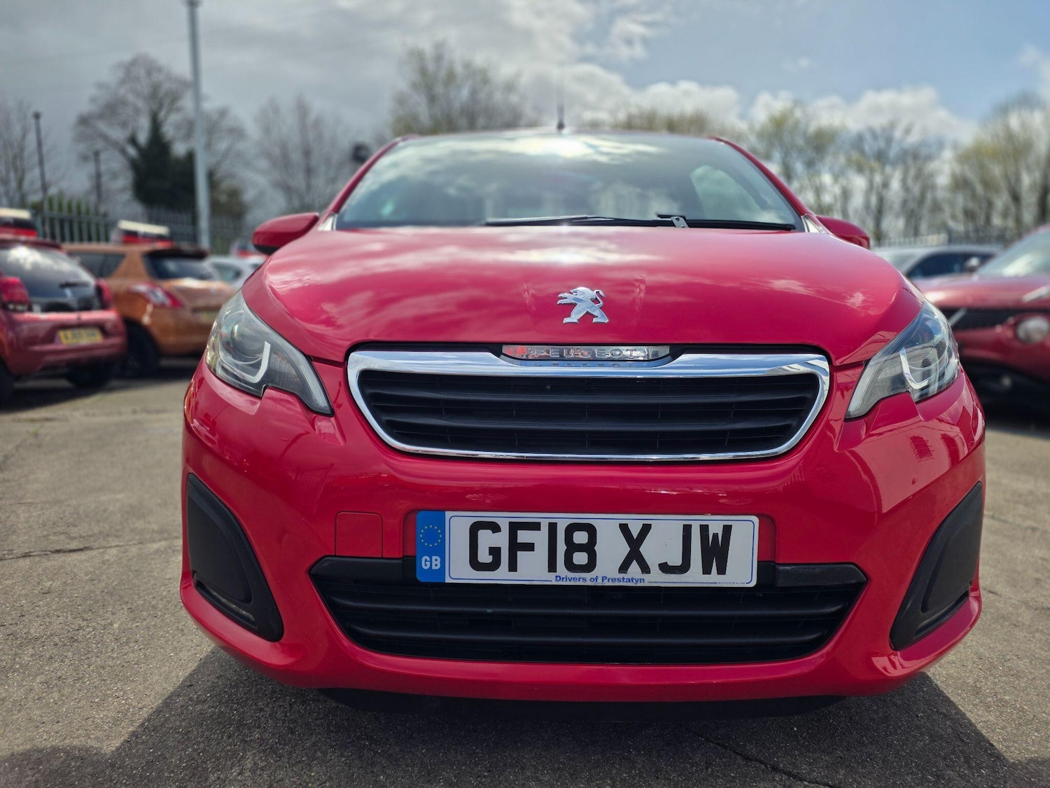 Used Peugeot 108 2018 for sale - 78071891: Photo 3
