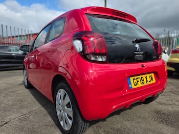 Used Peugeot 108 2018 for sale - 78071891: Photo