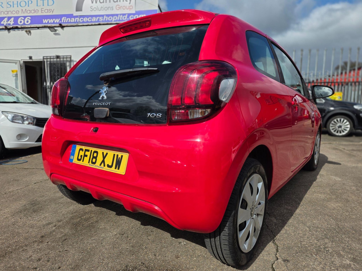 Used Peugeot 108 2018 for sale - 78071891: Photo 5