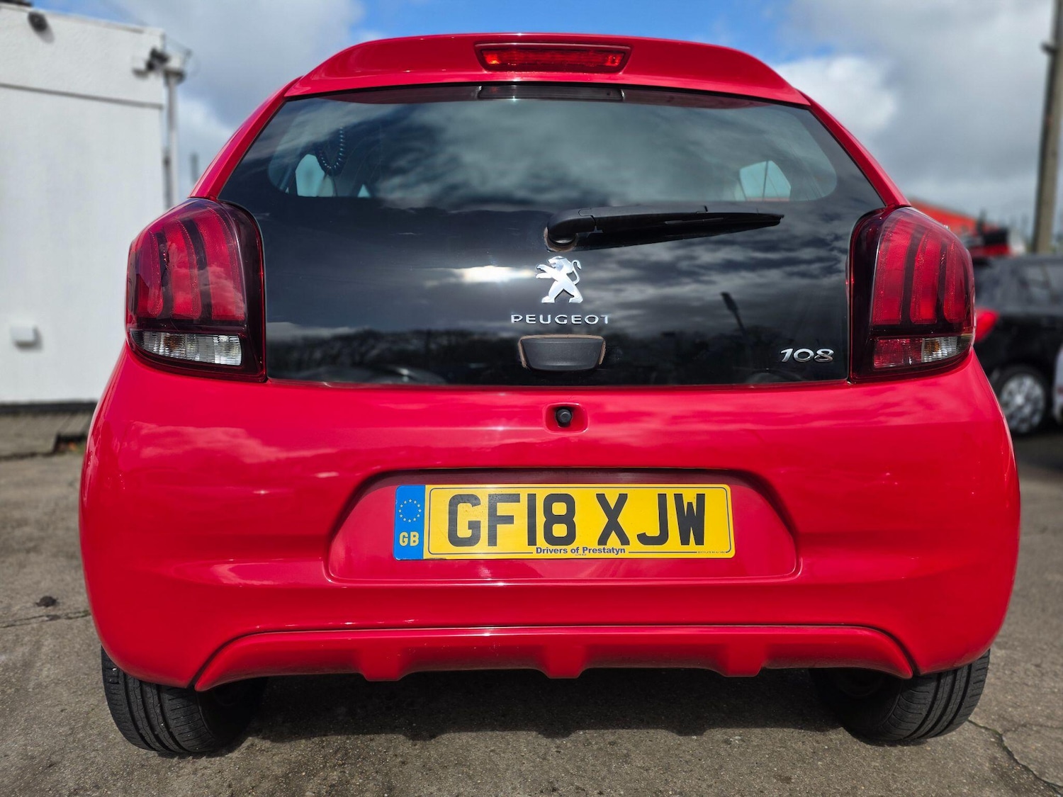 Used Peugeot 108 2018 for sale - 78071891: Photo 6