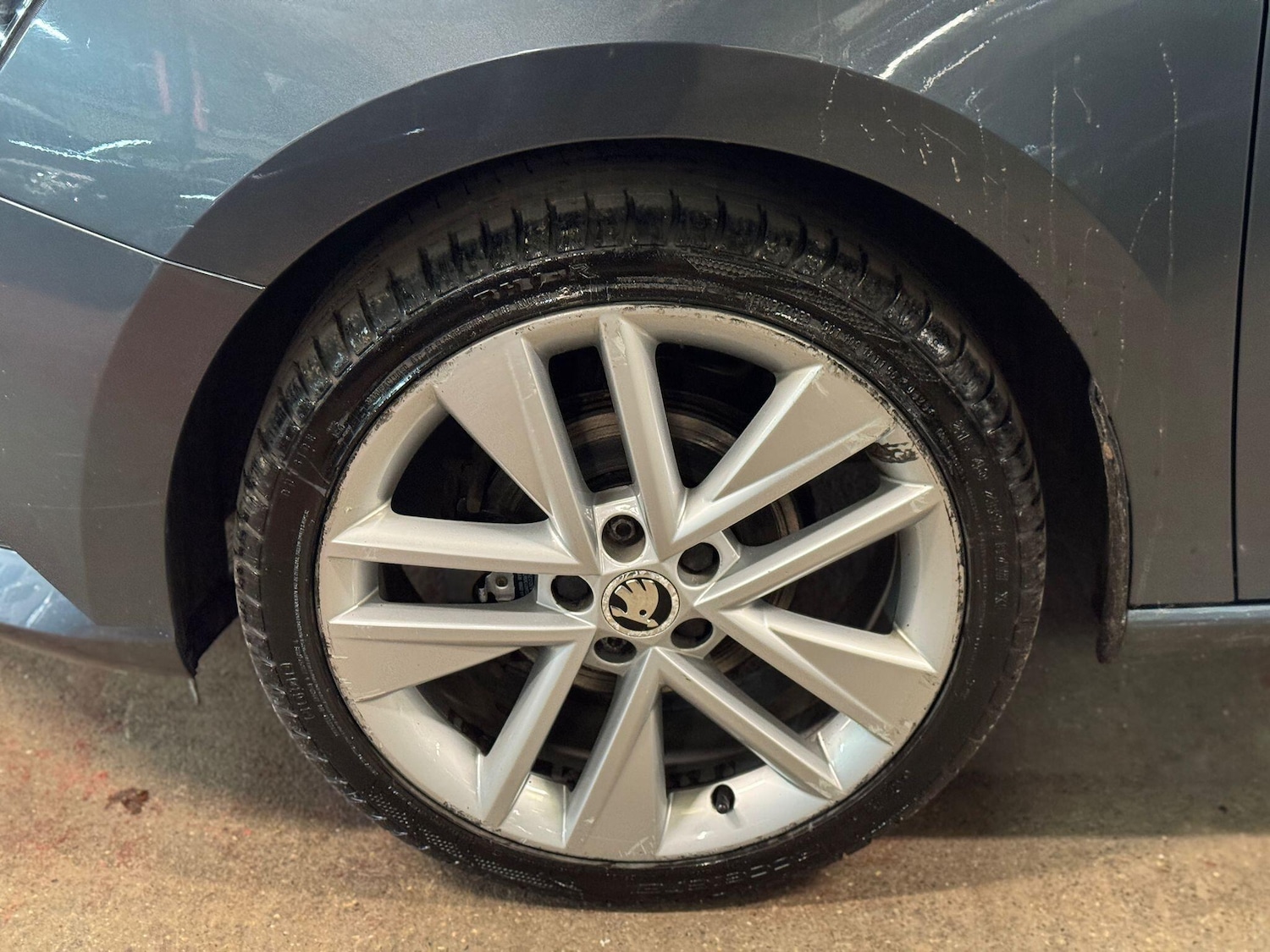 Used Skoda Fabia 2015 for sale - 77597835: Photo 11