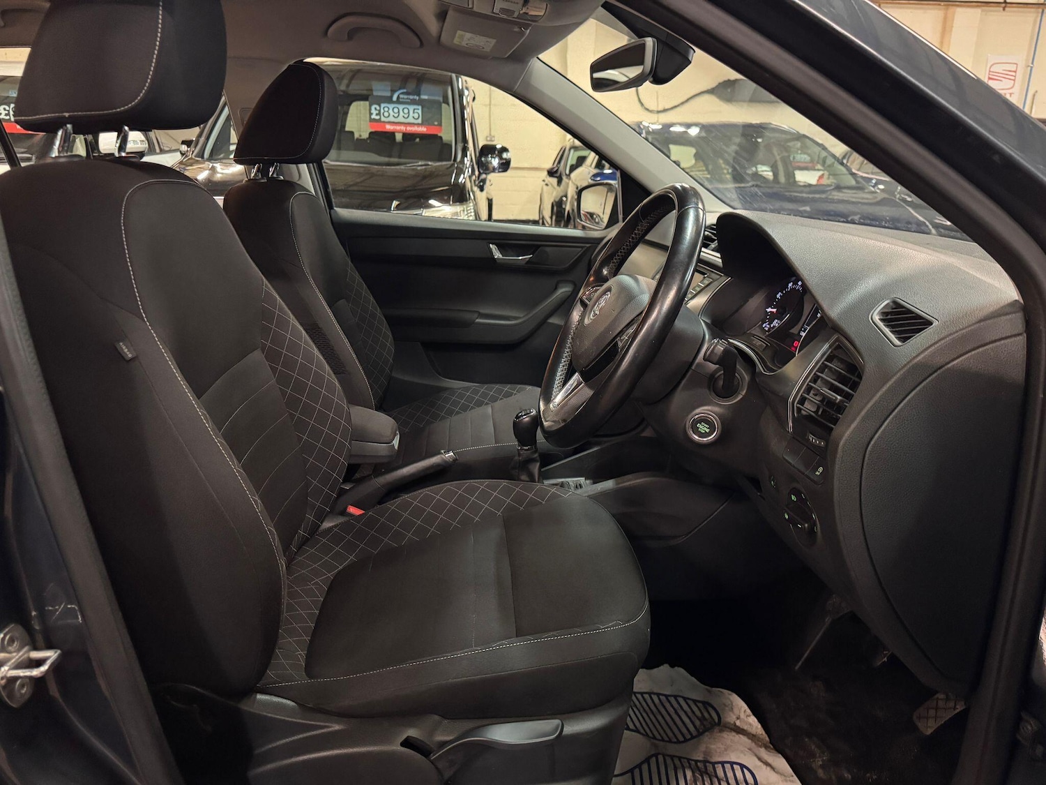 Used Skoda Fabia 2015 for sale - 77597835: Photo 12