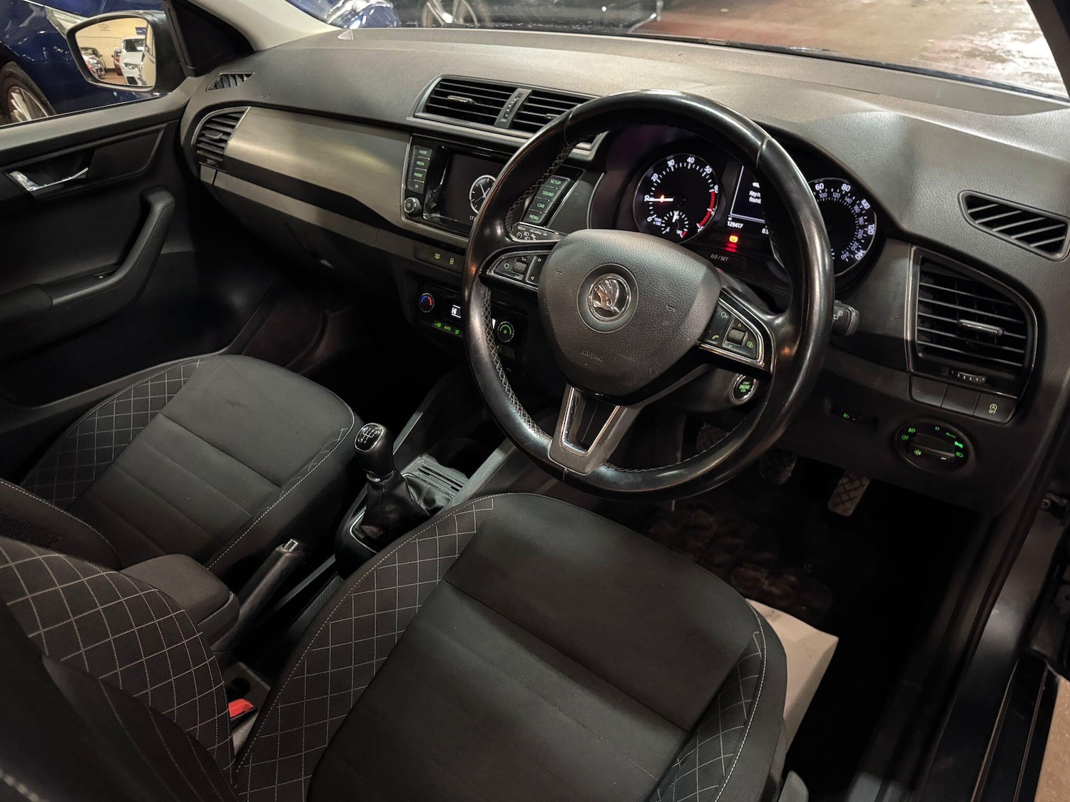 Used Skoda Fabia 2015 for sale - 77597835: Photo 13