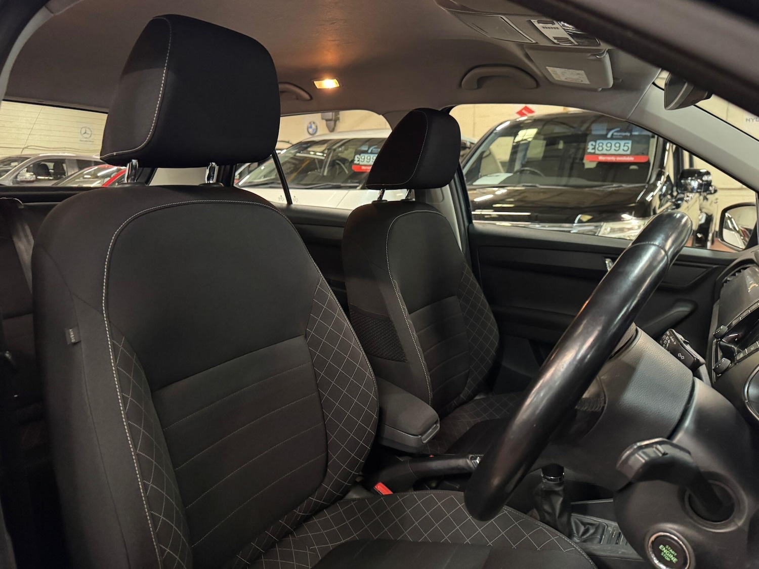 Used Skoda Fabia 2015 for sale - 77597835: Photo 14