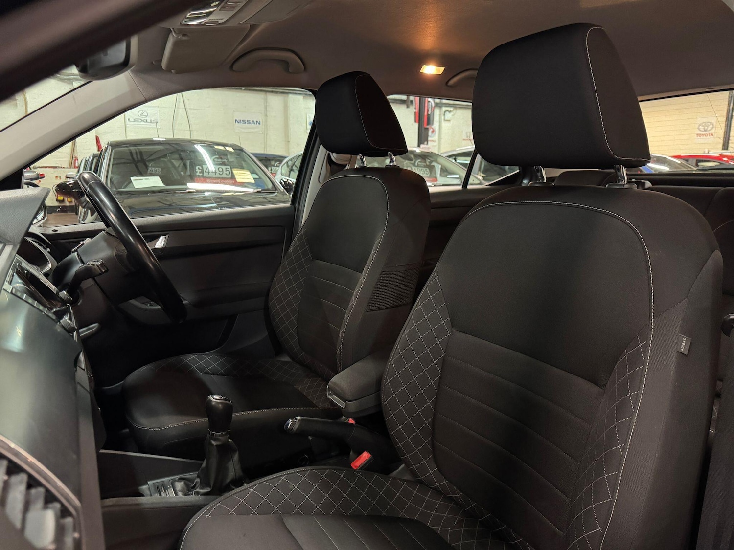 Used Skoda Fabia 2015 for sale - 77597835: Photo 17