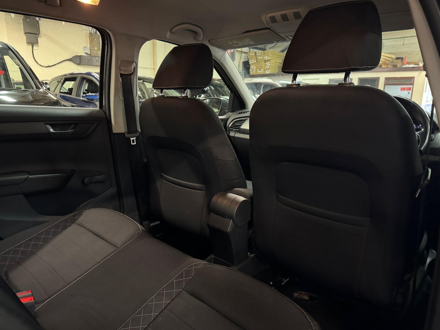 Used Skoda Fabia 2015 for sale - 77597835: Photo 20