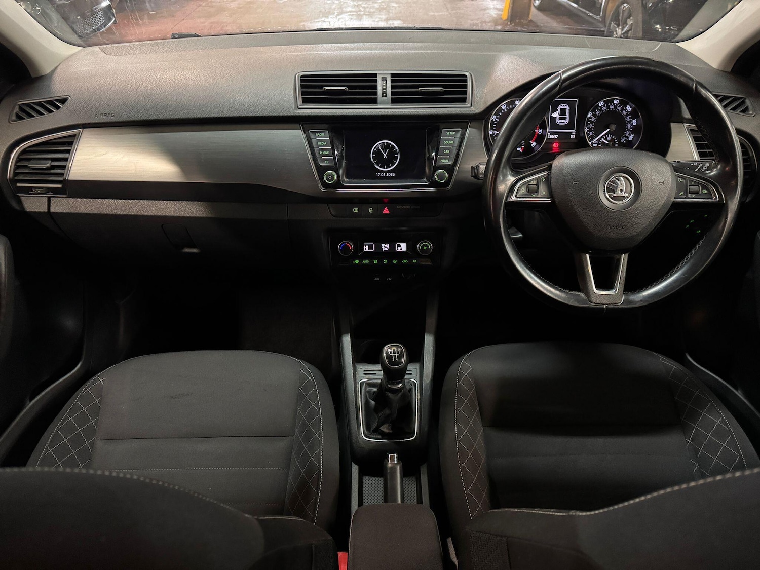 Used Skoda Fabia 2015 for sale - 77597835: Photo 25