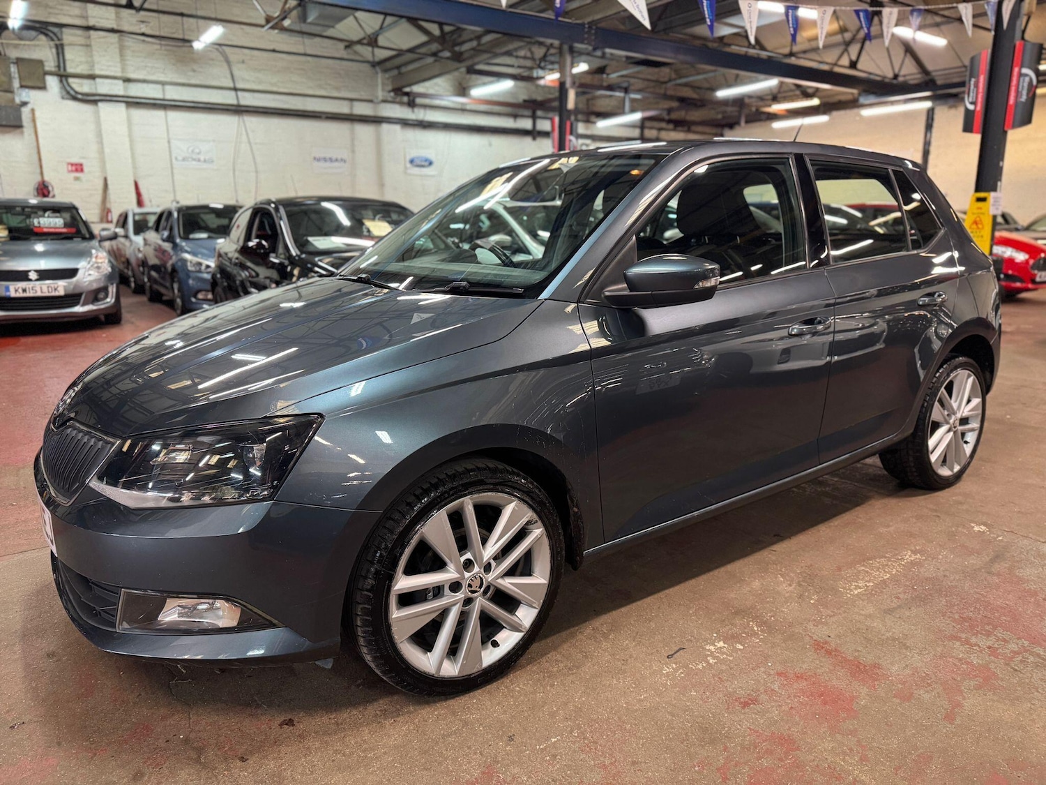 Used Skoda Fabia 2015 for sale - 77597835: Photo 3