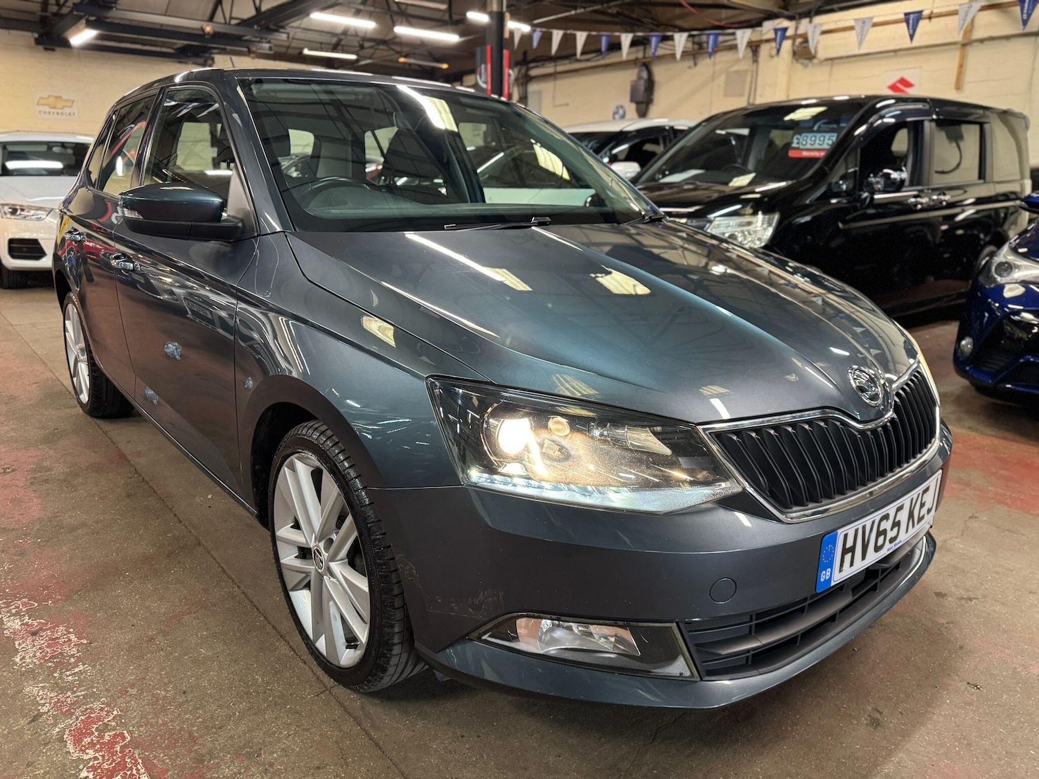 Used Skoda Fabia 2015 for sale - 77597835: Photo 7