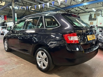 Used Skoda Fabia 2018 for sale - 76865888: Photo