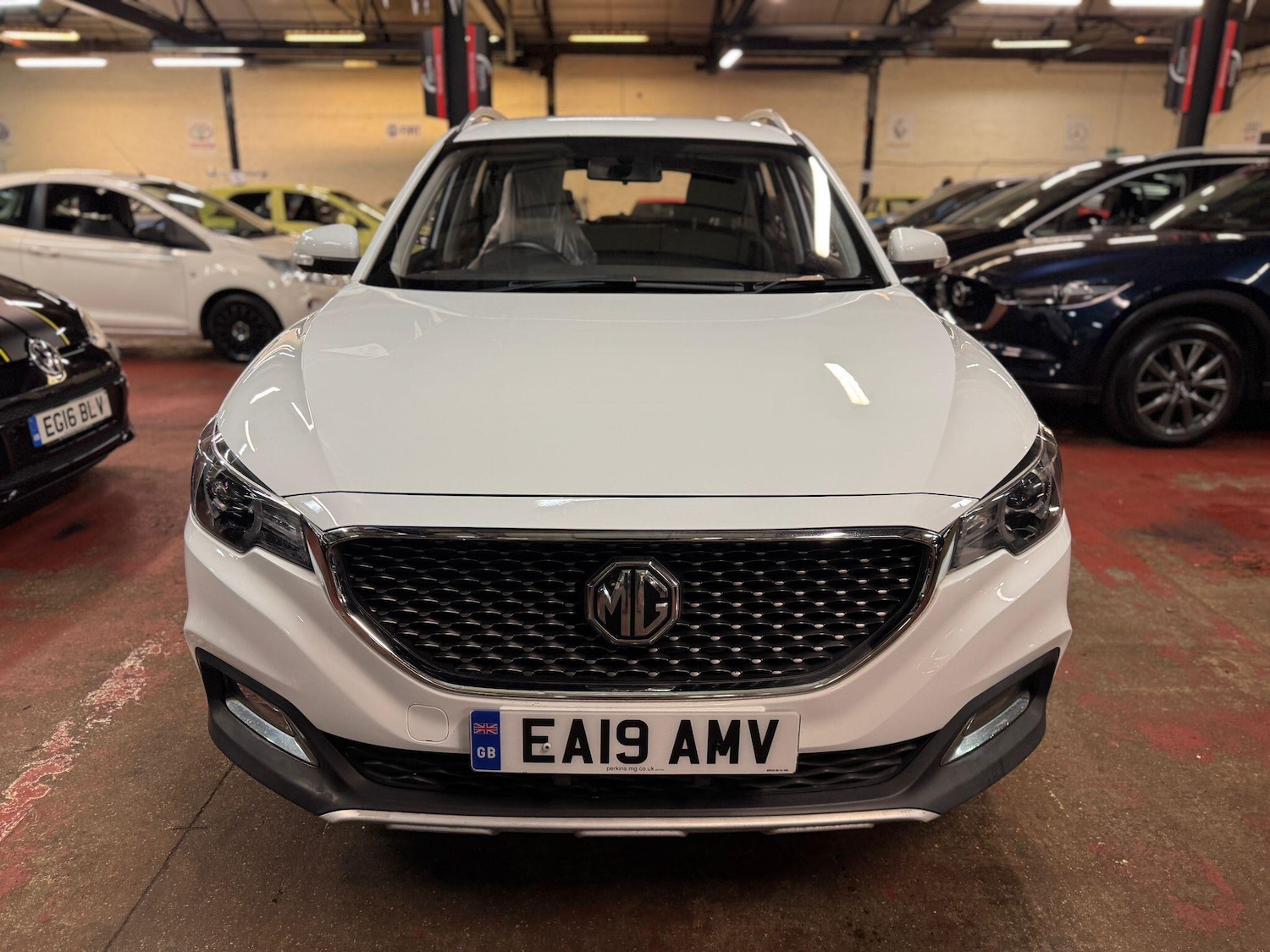 Used MG MG ZS 2019 for sale - 77291142: Photo 2