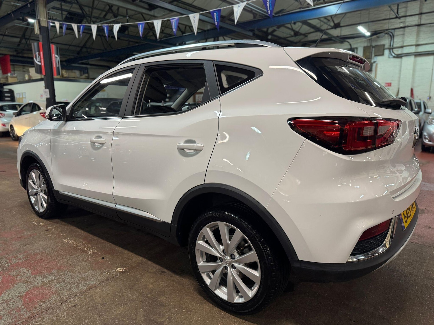Used MG MG ZS 2019 for sale - 77291142: Photo 4