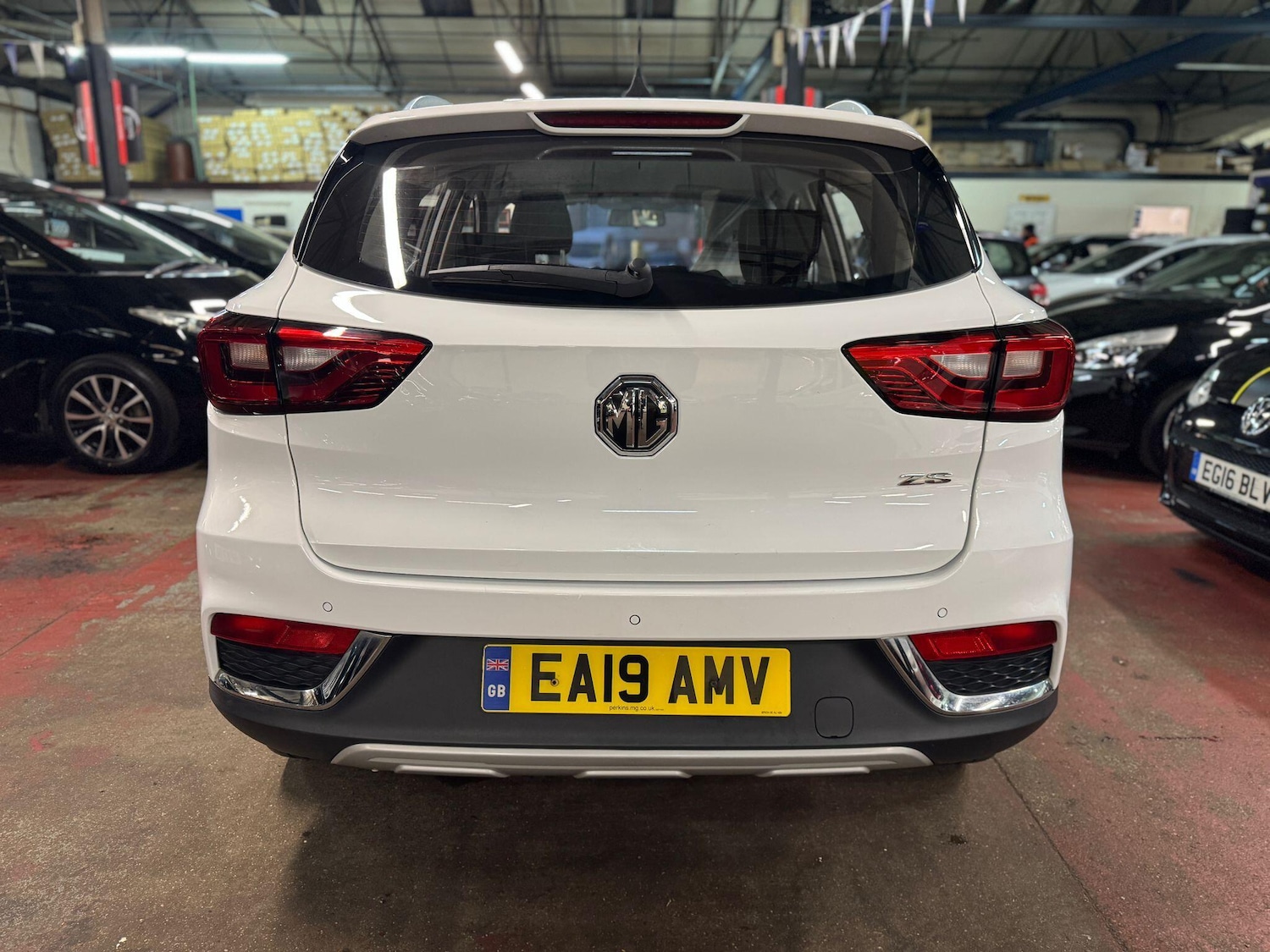 Used MG MG ZS 2019 for sale - 77291142: Photo 5