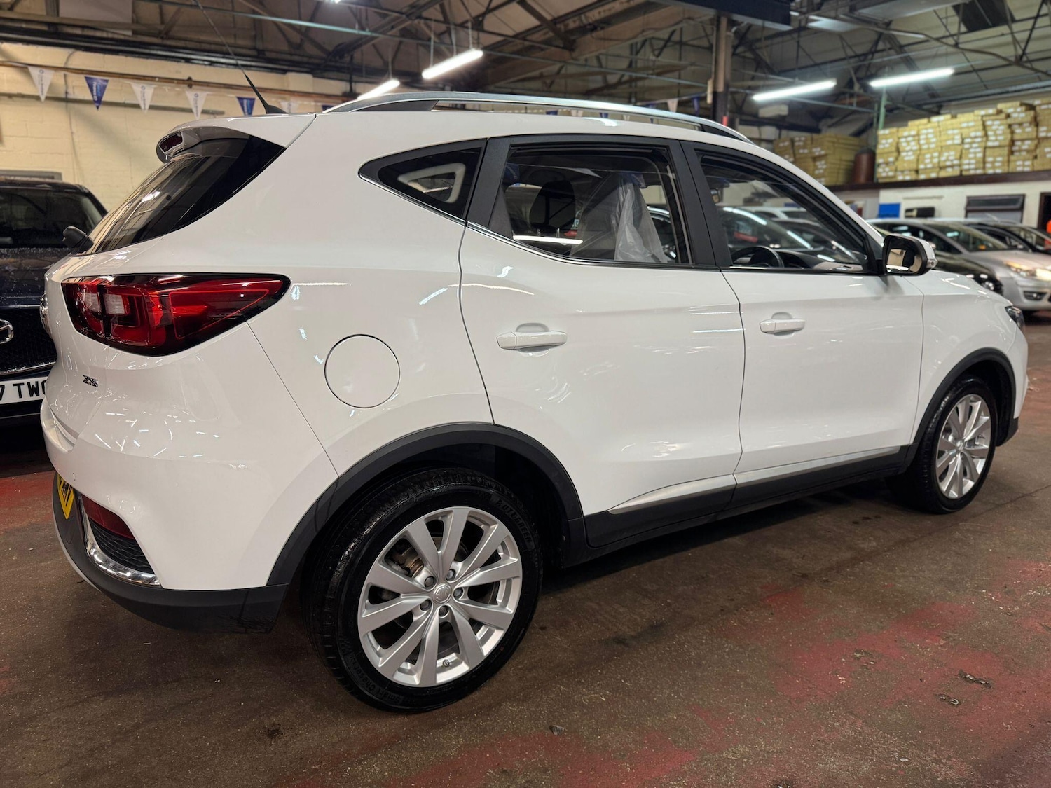 Used MG MG ZS 2019 for sale - 77291142: Photo 6