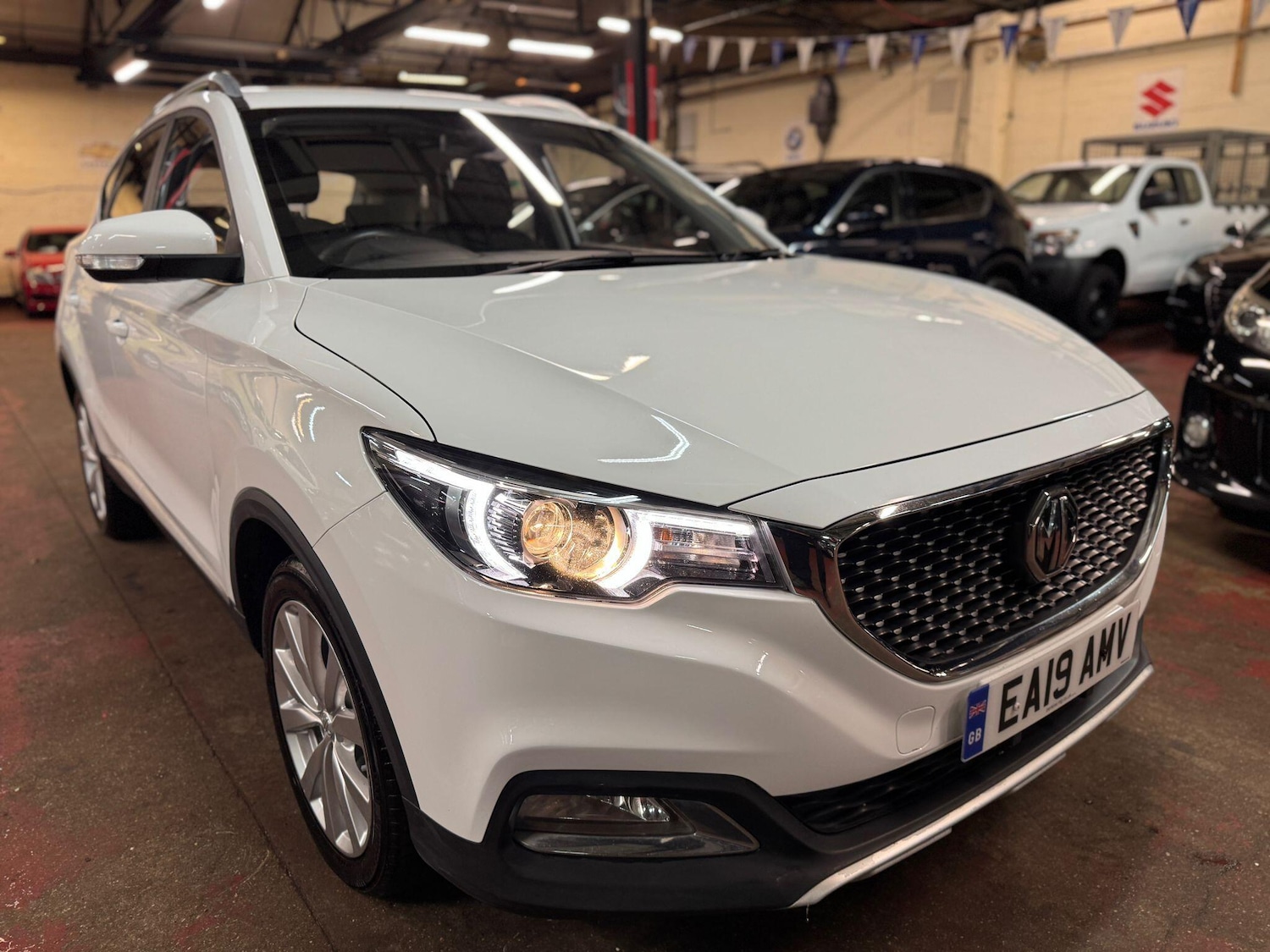 Used MG MG ZS 2019 for sale - 77291142: Photo 7