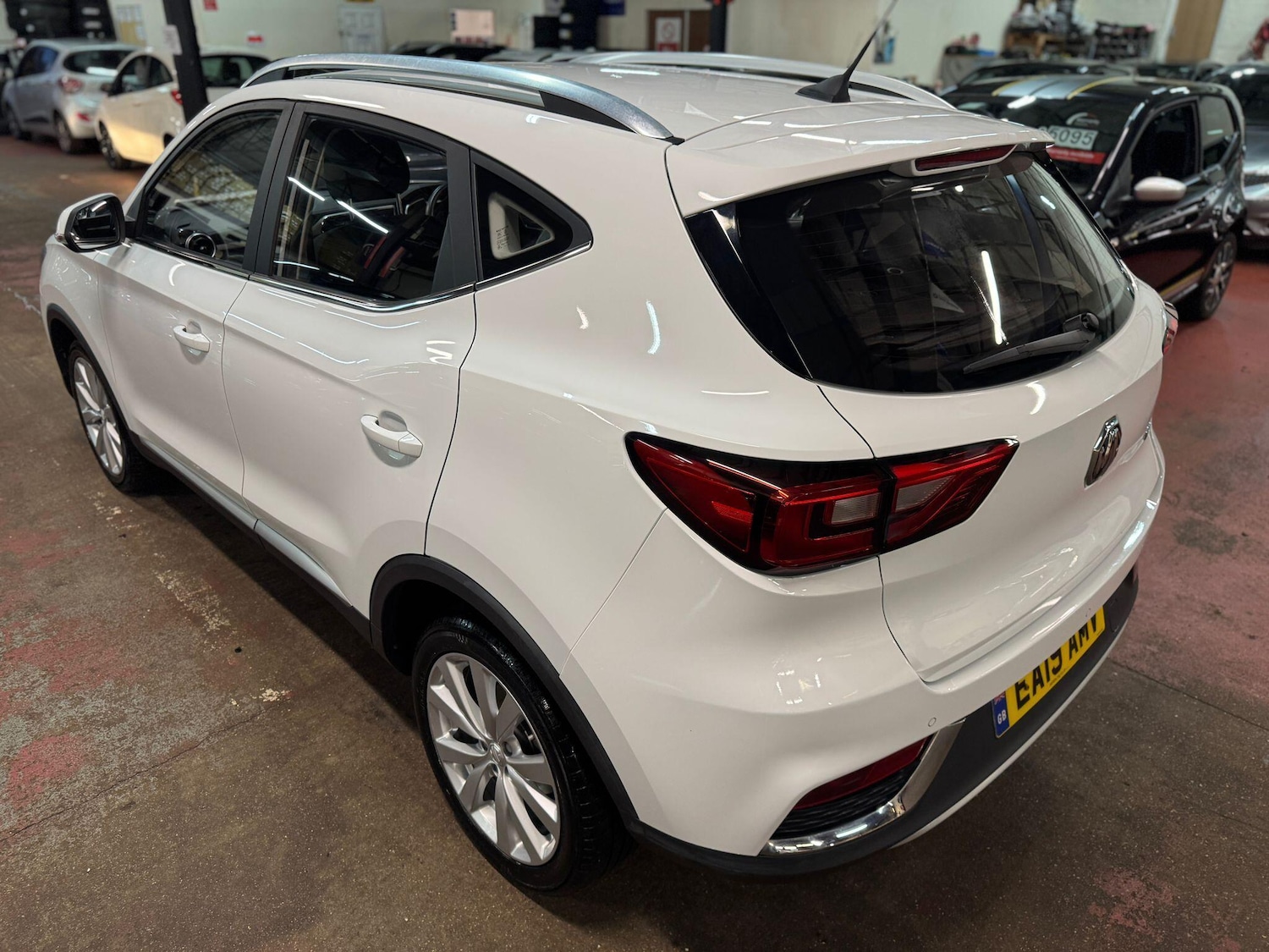 Used MG MG ZS 2019 for sale - 77291142: Photo 8
