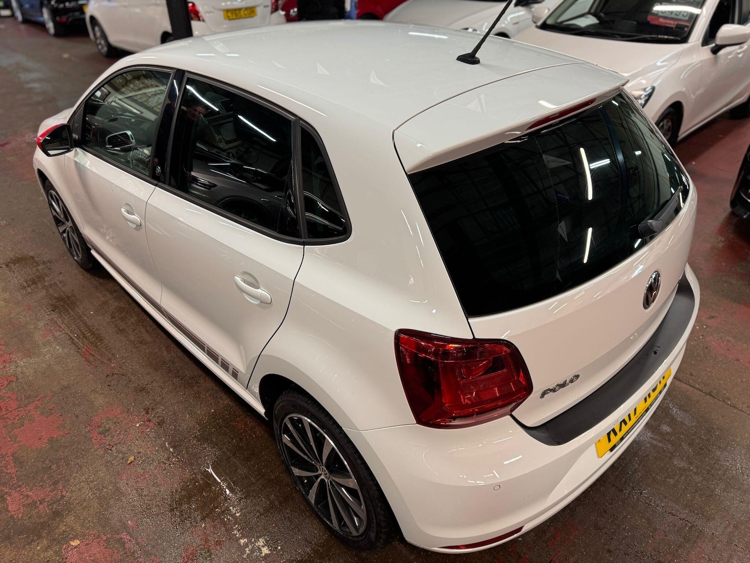 Used Volkswagen Polo 2017 for sale - 76561170: Photo 10