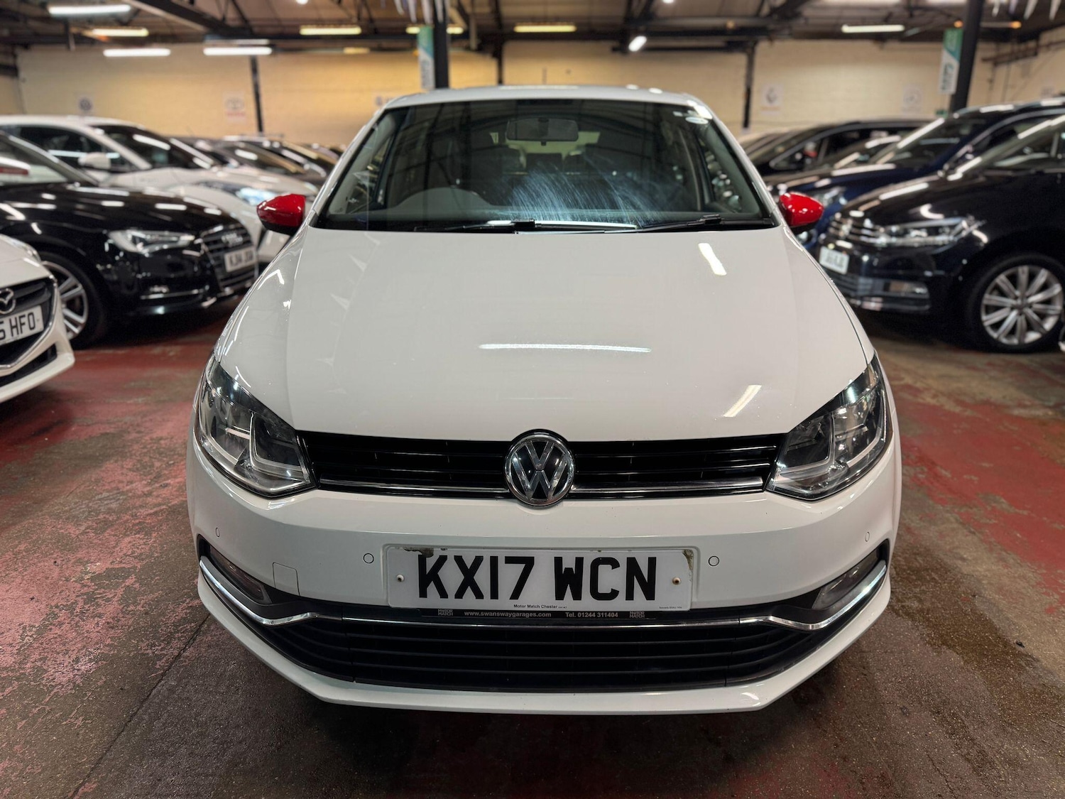 Used Volkswagen Polo 2017 for sale - 76561170: Photo 2