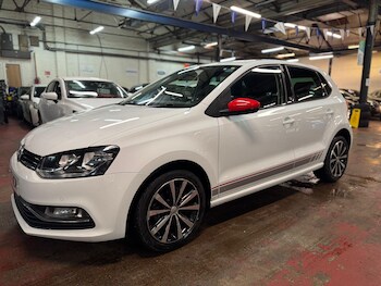 Used Volkswagen Polo 2017 for sale - 76561170: Photo