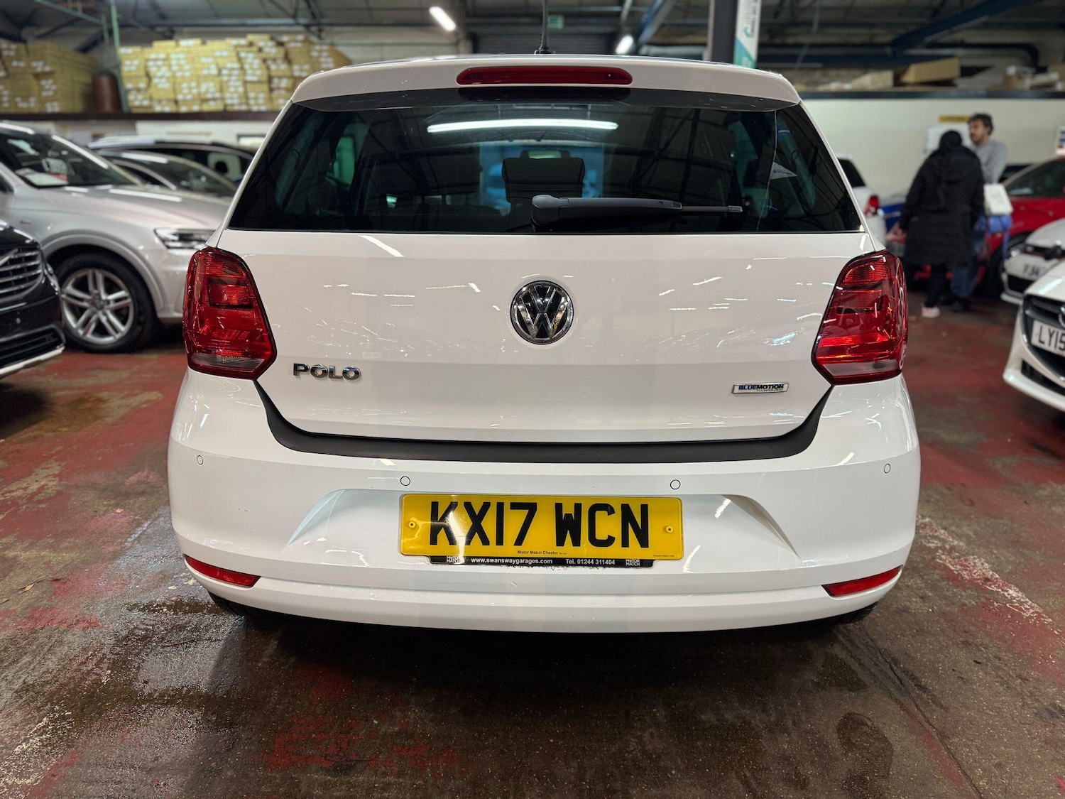 Used Volkswagen Polo 2017 for sale - 76561170: Photo 5