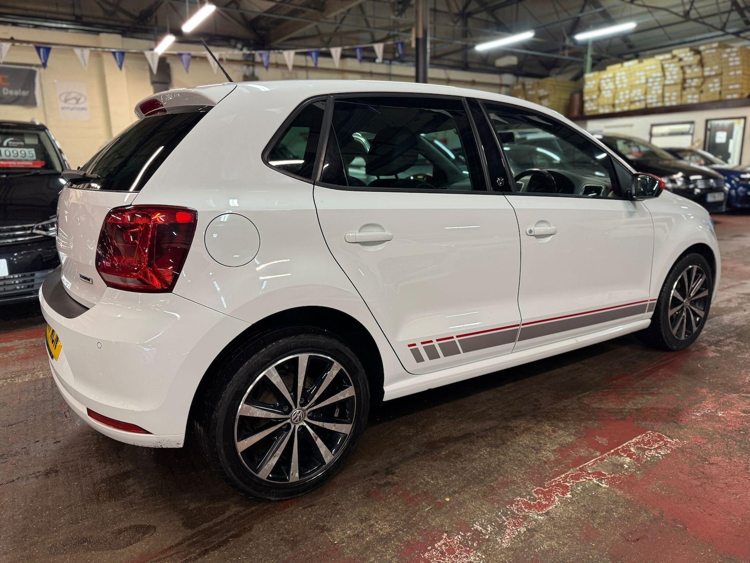 Used Volkswagen Polo 2017 for sale - 76561170: Photo 6