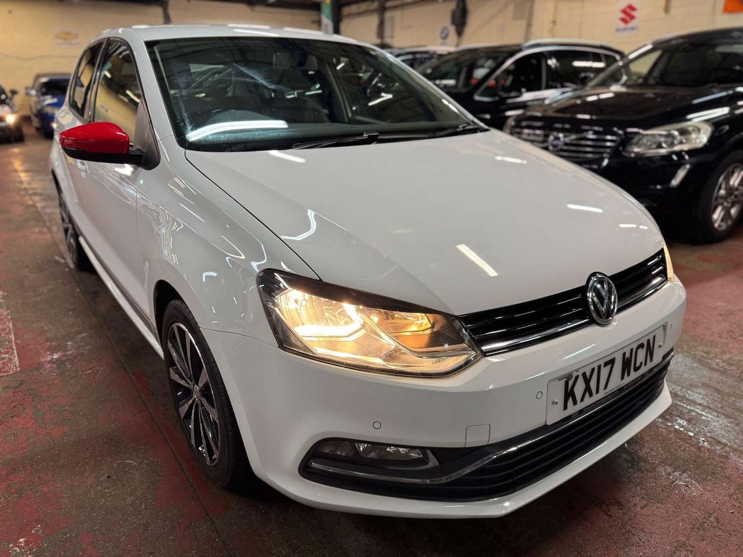 Used Volkswagen Polo 2017 for sale - 76561170: Photo 7