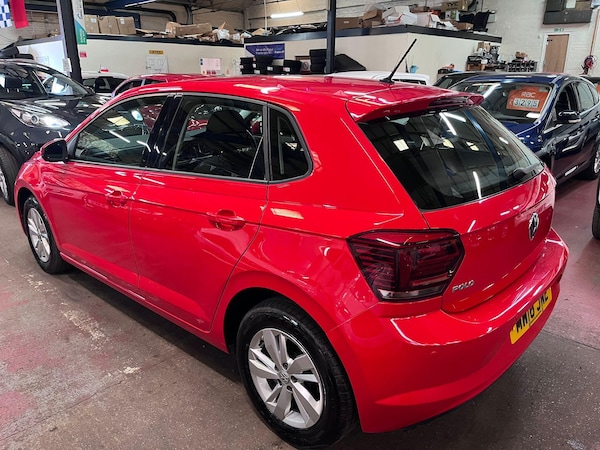 Used Volkswagen Polo 2018 for sale - 76228119: Photo 10