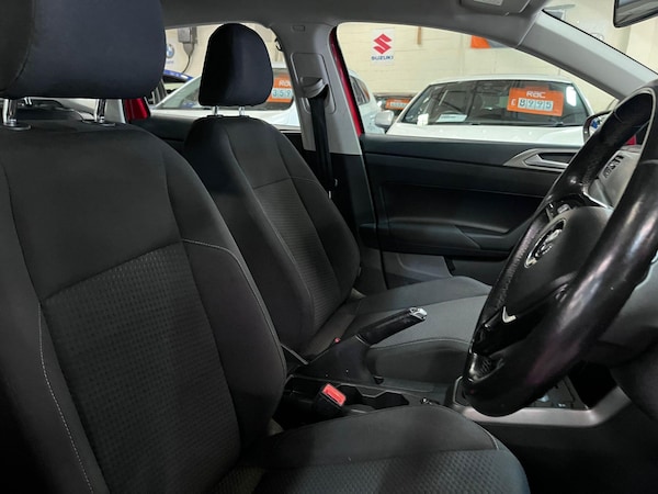 Used Volkswagen Polo 2018 for sale - 76228119: Photo 14