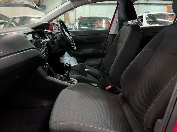 Used Volkswagen Polo 2018 for sale - 76228119: Photo 18