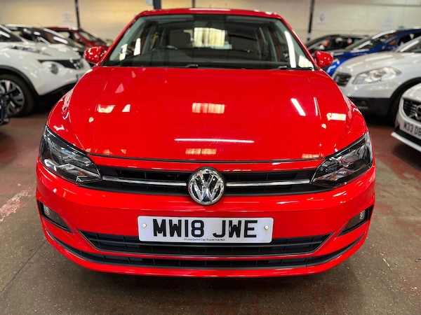 Used Volkswagen Polo 2018 for sale - 76228119: Photo 2
