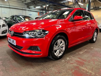 Used Volkswagen Polo 2018 for sale - 76228119: Photo 3