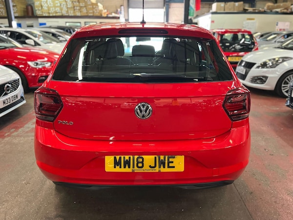Used Volkswagen Polo 2018 for sale - 76228119: Photo 5