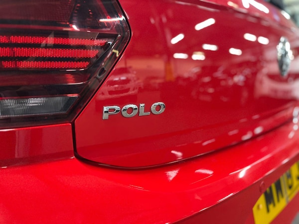 Used Volkswagen Polo 2018 for sale - 76228119: Photo 7