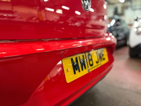 Used Volkswagen Polo 2018 for sale - 76228119: Photo 8