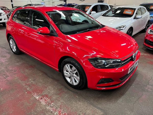 Used Volkswagen Polo 2018 for sale - 76228119: Photo 9